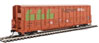 WalthersProto 56' Thrall All-Door Boxcar - Lignum LUNX 80010