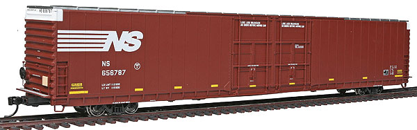 Walthers CSX 86' Pullman Standard CP Rail Hi Cube Boxcar 4 Door HO 932-3511 for sale online 