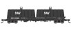WalthersProto 50' Evans Cushion Coil Car - Norfolk & Western NW 169968