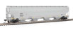 WalthersProto 67' Trinity 6351 4-Bay Covered Hopper - CIT Group-Capital Finance, Inc. CEFX 635313