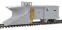 WalthersProto Russell Snowplow - Undecorated Kit