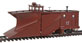 WalthersProto Russell Snowplow - Northern Pacific NP 35