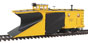 WalthersProto Russell Snowplow - Pennsylvania Railroad 497800