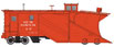 WalthersProto Russell Snowplow - New Haven S 17 (No Air Horn)