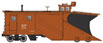 WalthersProto Russell Snowplow - Northern Pacific NP 30