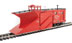WalthersProto Russell Snowplow - Canadian National CN 55245