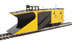 WalthersProto Russell Snowplow - Penn Central PC 60007