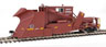 WalthersProto Jordan Spreader - BNSF Railway BNSF 939004
