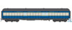 WalthersProto 70' ACF Arched-Roof Baggage Car - Baltimore & Ohio