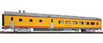 WalthersProto 85' ACF 48-Seat Diner - Union Pacific Heritage Fleet UPP 302 Overland