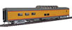WalthersProto 85' ACF Dome Diner - Union Pacific Heritage Fleet UPP 8008 City of Portland