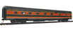 WalthersProto Empire Builder 85' ACF River Series 7-4-3-1 Sleeper Car (No Lighting) - Great Northern