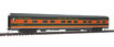 WalthersProto Empire Builder 85' P-S Pass Series 6-5-2 Sleeper Car (No Lighting) - Great Northern