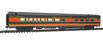 WalthersProto Empire Builder 85' ACF 36-Seat Lake Series Diner Car (No Lighting) - Great Northern