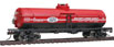 Walthers Trainline Tank Car - Cook Paint & Varnish Company CPVX 101
