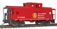 Walthers Trainline Wide Vision Caboose - Canadian Pacific CP 420980