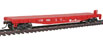 Walthers Trainline Flatcar - Santa Fe ATSF 88985