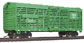 Walthers Trainline Stock Car - Chicago, Burlington & Quincy CB&Q 53062