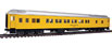 Walthers Heavyweight 12-1 Sleeper Maintenance-of-Way – Pennsylvania Railroad PRR 493731