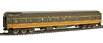 Walthers Pullman Heavyweight 14-Section Sleeper - Ready to Run – Illinois Central