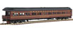 Walthers Pullman Heavyweight 3-2 Observation-Lounge - Pennsylvania Railroad