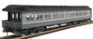 Walthers Pullman Heavyweight 3-2 Observation-Lounge - New York Central