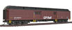 Walthers Heavyweight 70' Baggage Car Maintenance-of-Way – Canadian Pacific CP 404910