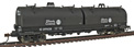 Walthers Gold Line™ Evans 100-Ton 55' Cushion Coil Car (Revised) - Illinois Central IC 299636
