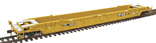 Walthers Gold Line™ 53' NSC Single-Unit Well Car  - TTX Company DTTX 665000