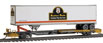 Walthers Front Runner - Trailer Train TTOX 120028 w/Southern Pacific 45' Trailer