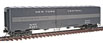 Walthers NYC-Style Express Boxcar Troop Sleeper Conversion – New York Central NYC 9307 (1947-1948)