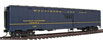 Walthers C&O-Style Express Boxcar Troop Sleeper Conversion – Baltimore & Ohio 1812