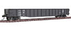 Walthers Platinum Line™ 52' 6in. Drop End Mill Gondola – Elgin, Joliet & Eastern EJ&E 84032