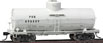 Walthers Platinum Line™ Type 21 10,000 Gallon MOW Water Tank Car - Pennsylvania Railroad PRR 498809