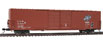 Walthers Platinum Line™ P-S 60' Double-Door Auto Parts Boxcar - Chicago & North Western CNW 91364