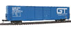 Walthers Platinum Line™ P-S 60' Double-Door Auto Parts Boxcar - Grand Trunk Western GTW 306264