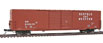 Walthers Platinum Line™ P-S 60' Double-Door Auto Parts Boxcar - Norfolk & Western NW 600620