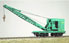 Walthers 25-Ton Industrial Crane - Electric Company