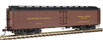 Walthers Pennsylvania Class R50B Express Reefer – Pennsylvania Railroad (Summer 1945 Scheme)