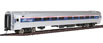 Walthers 85' Streamlined Amfleet I Coach – Amtrak® Phase IV 'Northeast Direct'