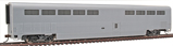 Walthers 85' Streamlined Superliner® II Diner - Undecorated