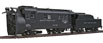 Walthers ALCO/Leslie Rotary Snowplow w/Tender & Motorized Blades - New York Central X-659