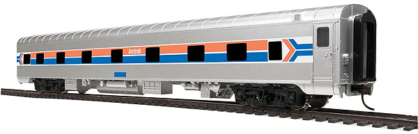 Details about   HO Scale Walthers Pullman Standard 10-5 Sleeper Passenger Santa FE 932-6742 NEW 