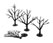Woodland Scenics Tree Armatures 3in. to 5in. (Deciduous)(Pack of 28)