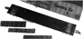 A-Line Flat Weights (1/2in. x 3/4in. x 5/32in.)