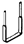 A Line Style A Stirrups (Pack of 25)