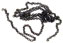 A-Line Preblackened Brass Chain (12in. Long) (27 Links Per Inch)