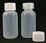 A-West 1oz. Bottles w/Safety Screw Overcaps (Pack of 2)