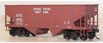 Accurail. Inc. USRA 2-Bay 55-Ton Open Hopper - Kit – Grand Trunk Western GTW 106920