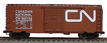 Accurail Inc. 40' PS-1 Steel Car - Canadian National